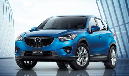 ราคารถ ALL New Mazda CX-5 – ข่าวรถยนต์ใหม่ โปรโมชั่นรถยนต์ ราคารถยนต์