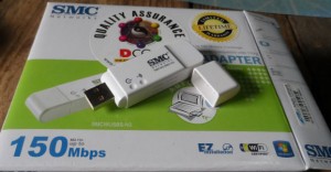 ไดร์เวอร์ SMC Networks SMCWUSBS-N3 (USB Wireless)